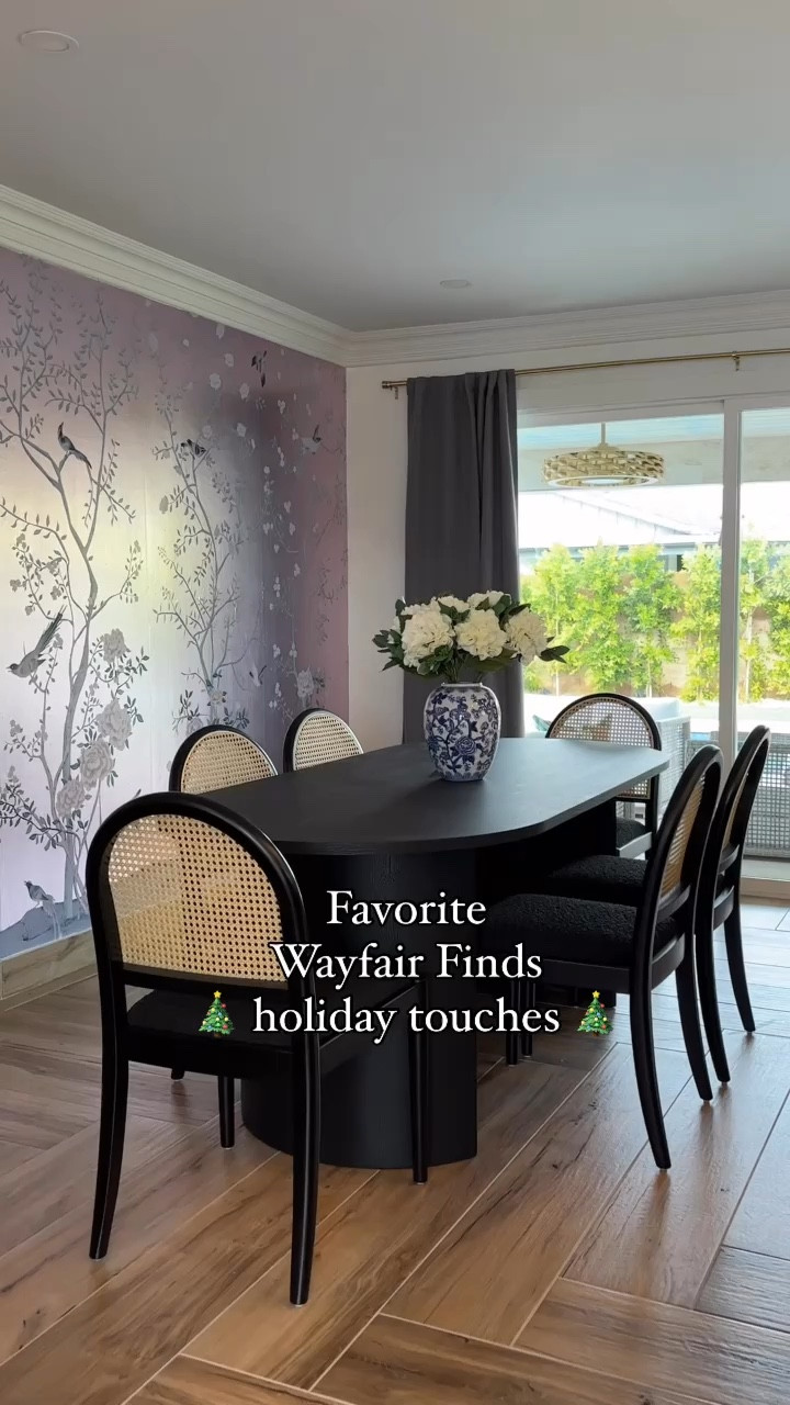 Home accents & Holiday Tablescape from @wayfair Comment WAYFAIR and I'll send you the links. Sharing some of my favorite finds in my homes and with the holidays coming up, you'll love how affordable and pretty your tablescape can be with my #wayfair finds! #wayfairpartner. The selection and price is why I keep going back to Wayfair for my home. #onlyatwayfair #holidaydecor #wayfairfinds.

#LTKSeasonal #LTKHoliday #LTKHome