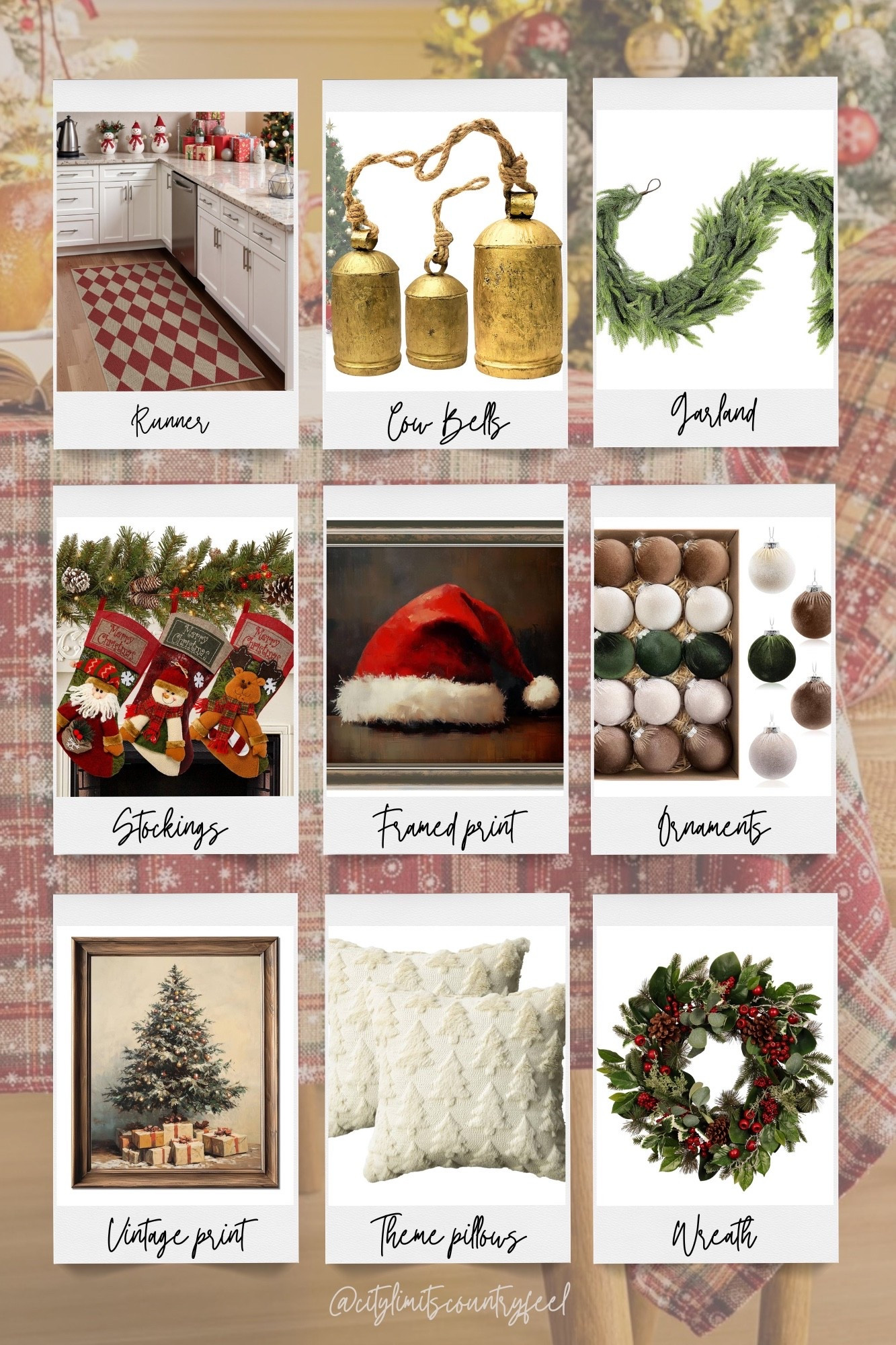 Christmas decor that you’ll love year after year. Neutral and timeless. #christmasdecor #christmas2025 #christmas #neutralchristmas

#LTKSeasonal #LTKHoliday #LTKHome