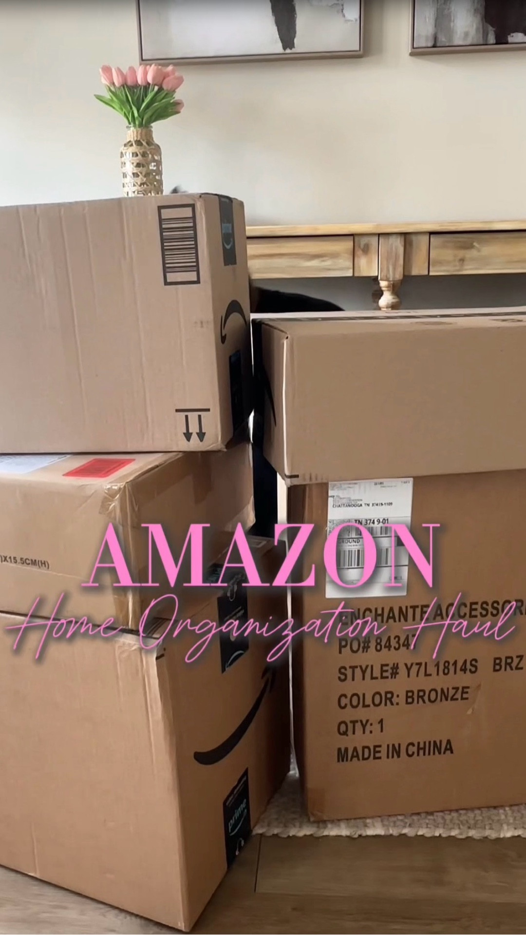 AMAZON HOME ORGANIZATION HAUL | An organized home is one of the little things that makes me happy! Resetting our systems is my favorite thing about January. ✨

#LTKFindsUnder50 #LTKdayinmylife #LTKHome
