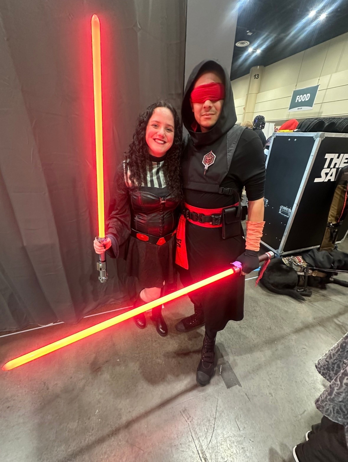Megacon | Megacon Orlando | Star Wars | Star Wars cosplay | Star Wars costume | Sith | Sith cosplay | Sith costume | Darth Vader | Darth Vader costume | Darth Vader cosplay | 

#LTKSeasonal #LTKSaleAlert #LTKFestival