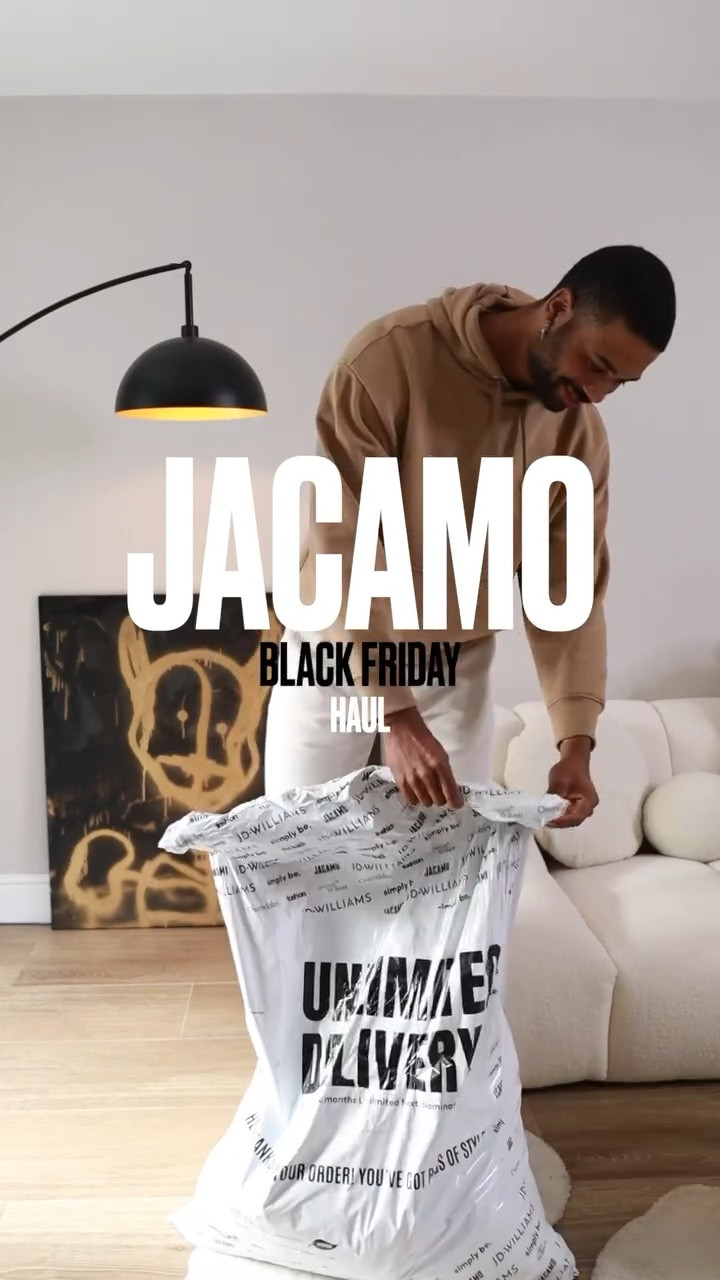 Black Friday is here, and @jacamouk is bringing the heat! 🔥 with Up to 50% off everything. Don’t wait till it’s too late, your wardrobe upgrade starts now! 

Save For Later 🖤 

Haul, high-end street style, smart casual ,OOTD, outfit inspo, UK fashion, autumn outfits ideas, streetstyle look, London street style, outfit of the day, autumn fashion style inspiration, outfit details, men’s fashion 

#blackfridaydeals #haul #jacamoforeveryman #MensStyle #Menswear #streetstyle #MensFashion #timberlands #streetstyle #londonfashionblogger #autumnfashion #winterfashion #mensootd

#LTKuk #LTKCyberWeek #LTKeurope