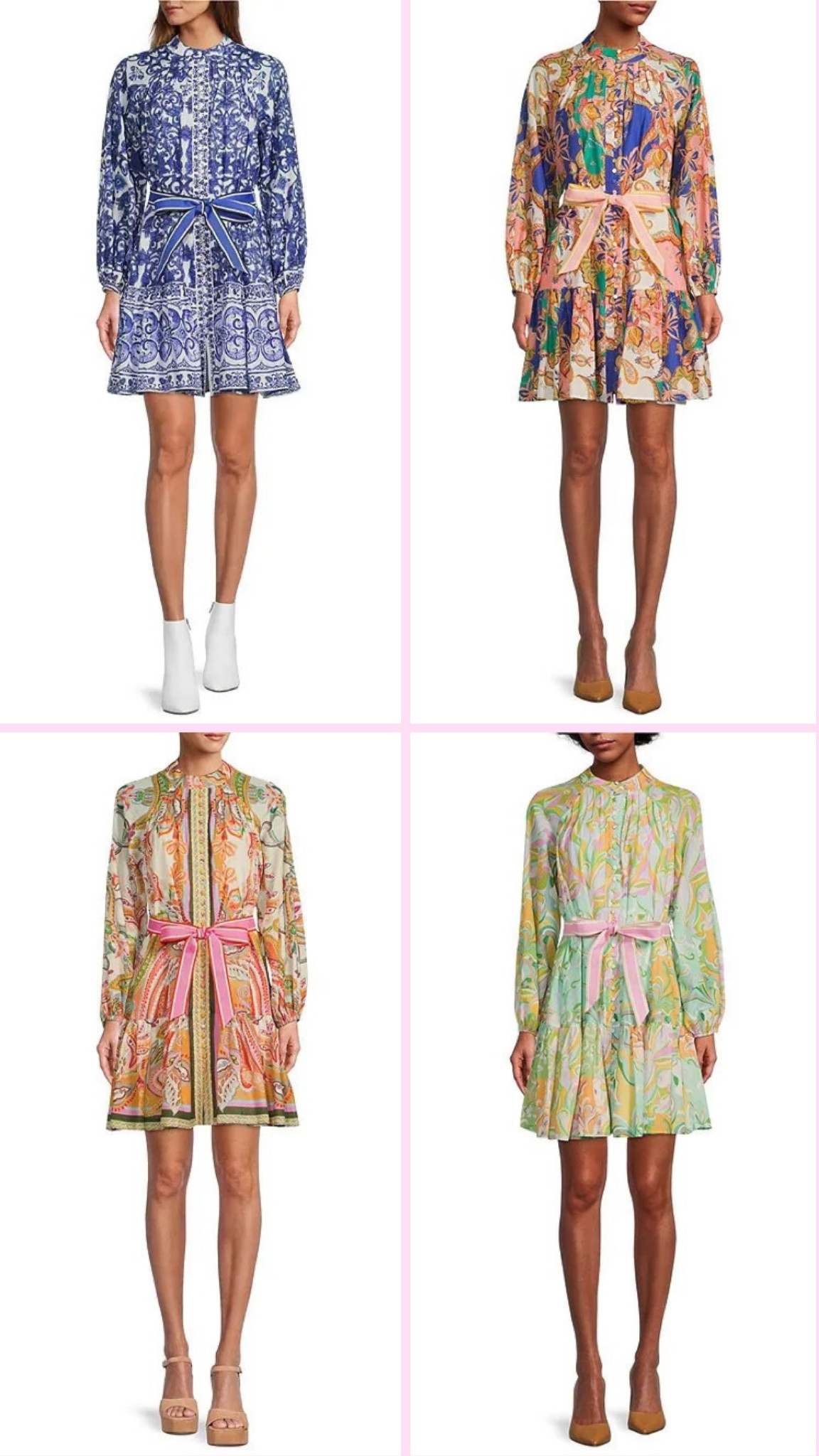 dillards dress designers Dillard's Debuts Coterie Shop Spotlighting Four Fashion Entrepreneurs