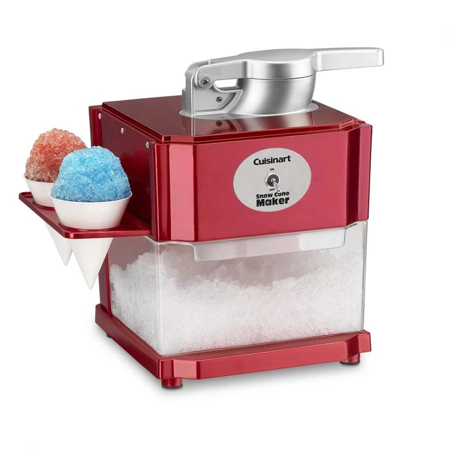 Cuisinart Specialty Appliances Snow Cone Maker | Walmart (US)