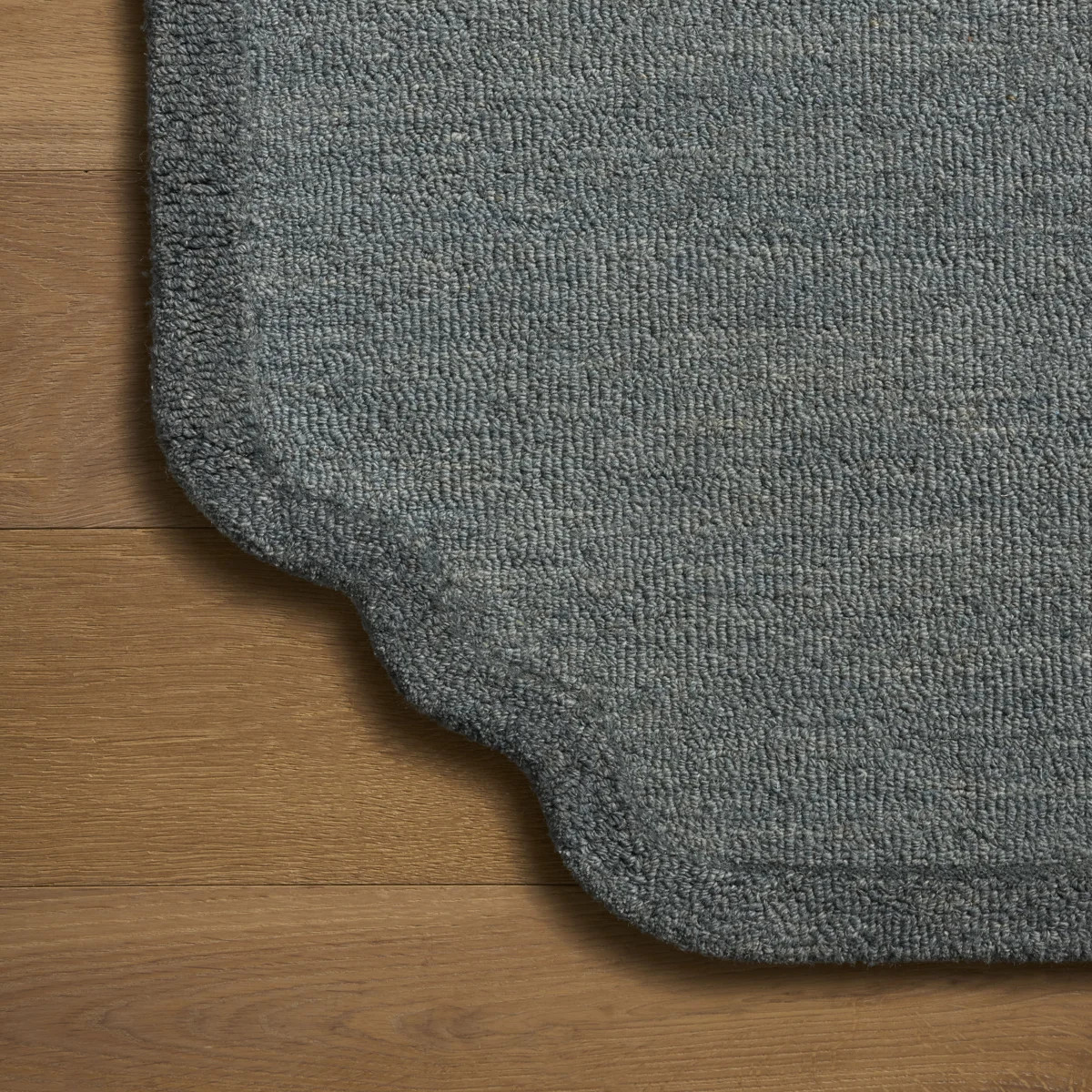 Chris Loves Julia x Loloi Emmeline Denim / Blue Area Rug | Wayfair North America
