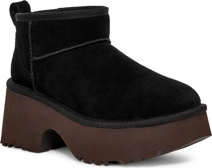 Classic Ultra Mini New Heights Platform Boot (Women) | Nordstrom Rack
