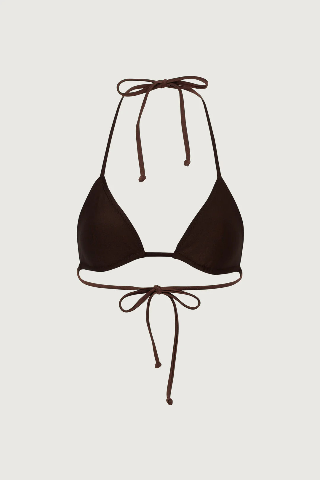 Triangle Top (Dark) | SAME