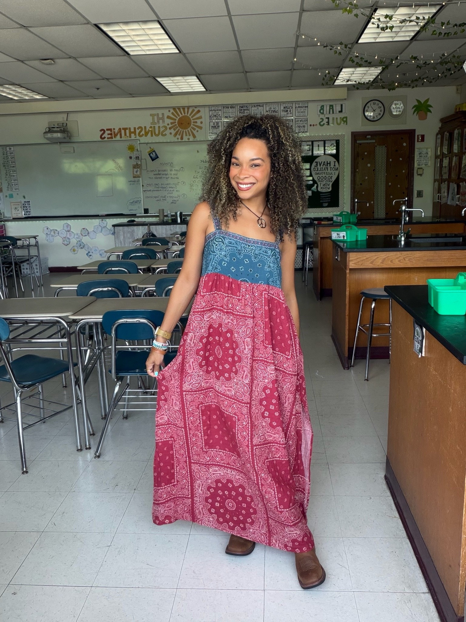Teacher Outfit ❤️ #naturallife

#LTKWorkwear #LTKootd #LTKSaleAlert