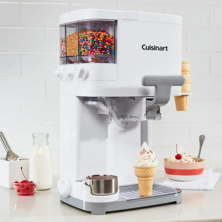 Mix It In Soft Serve Ice Cream Maker by Cuisinart | Walmart (US)