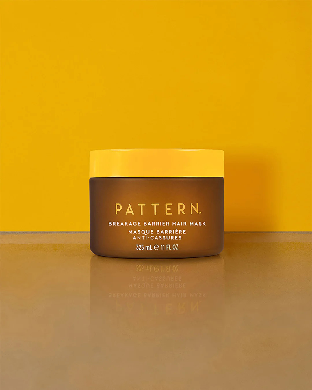 Breakage Barrier Hair Mask | PATTERN | Pattern Beauty