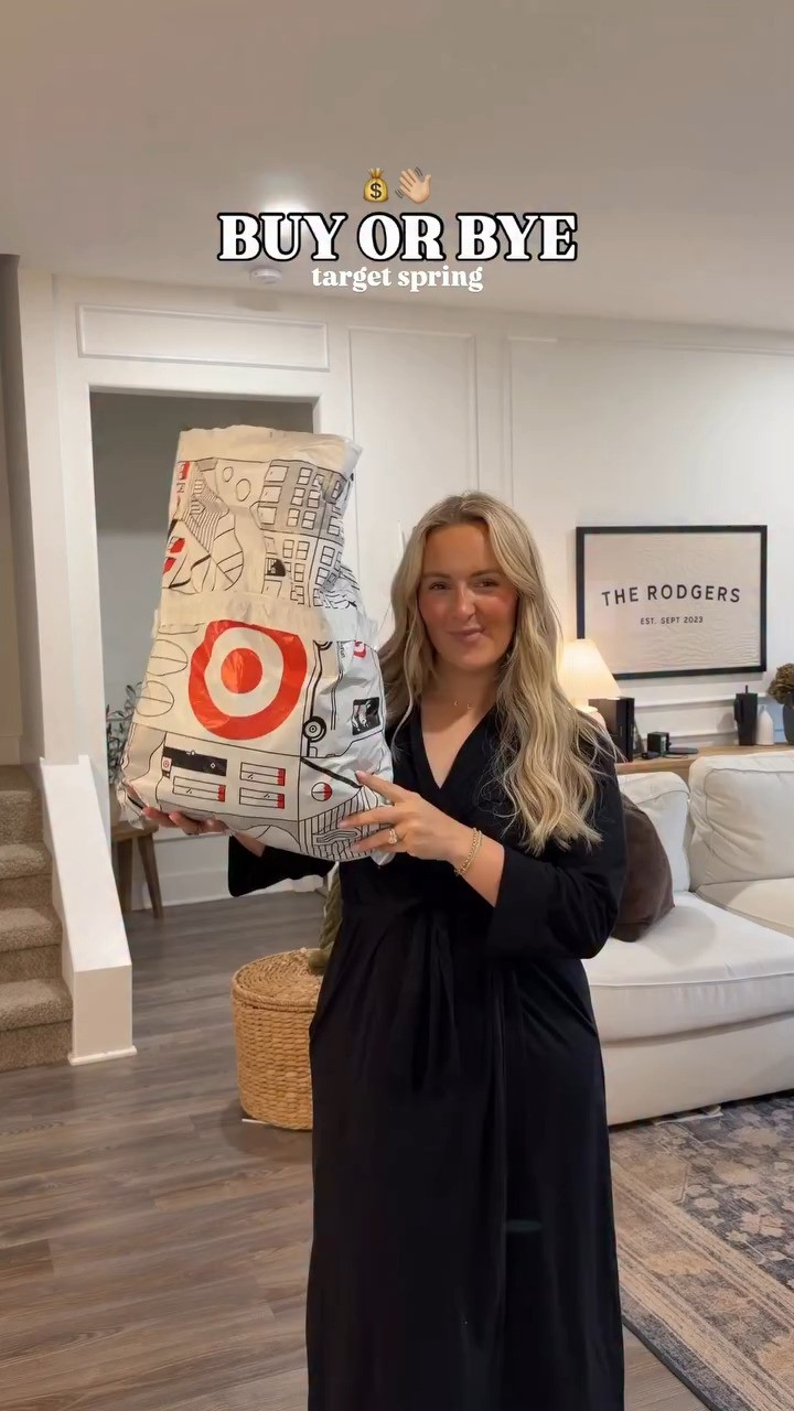 Target spring buy or bye! Loving all of these picks for easy spring outfits!  

 #LTKgrwm #LTKootd