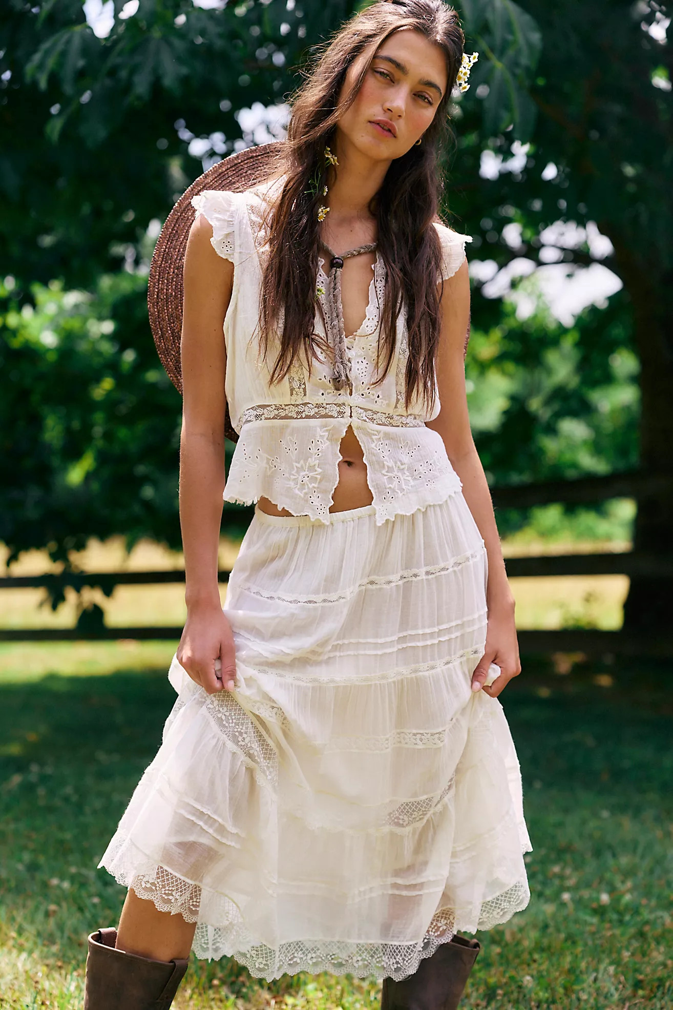 Day Dreamer Top | Free People (UK)