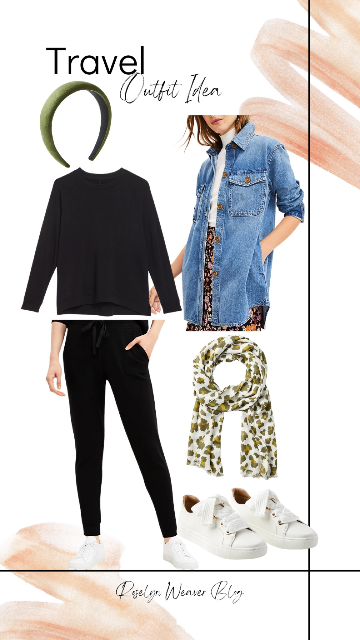 Travel outfit 

Airport outfit 

Lounge set, Jean jacket 

#LTKunder100 #LTKunder50 #LTKstyletip