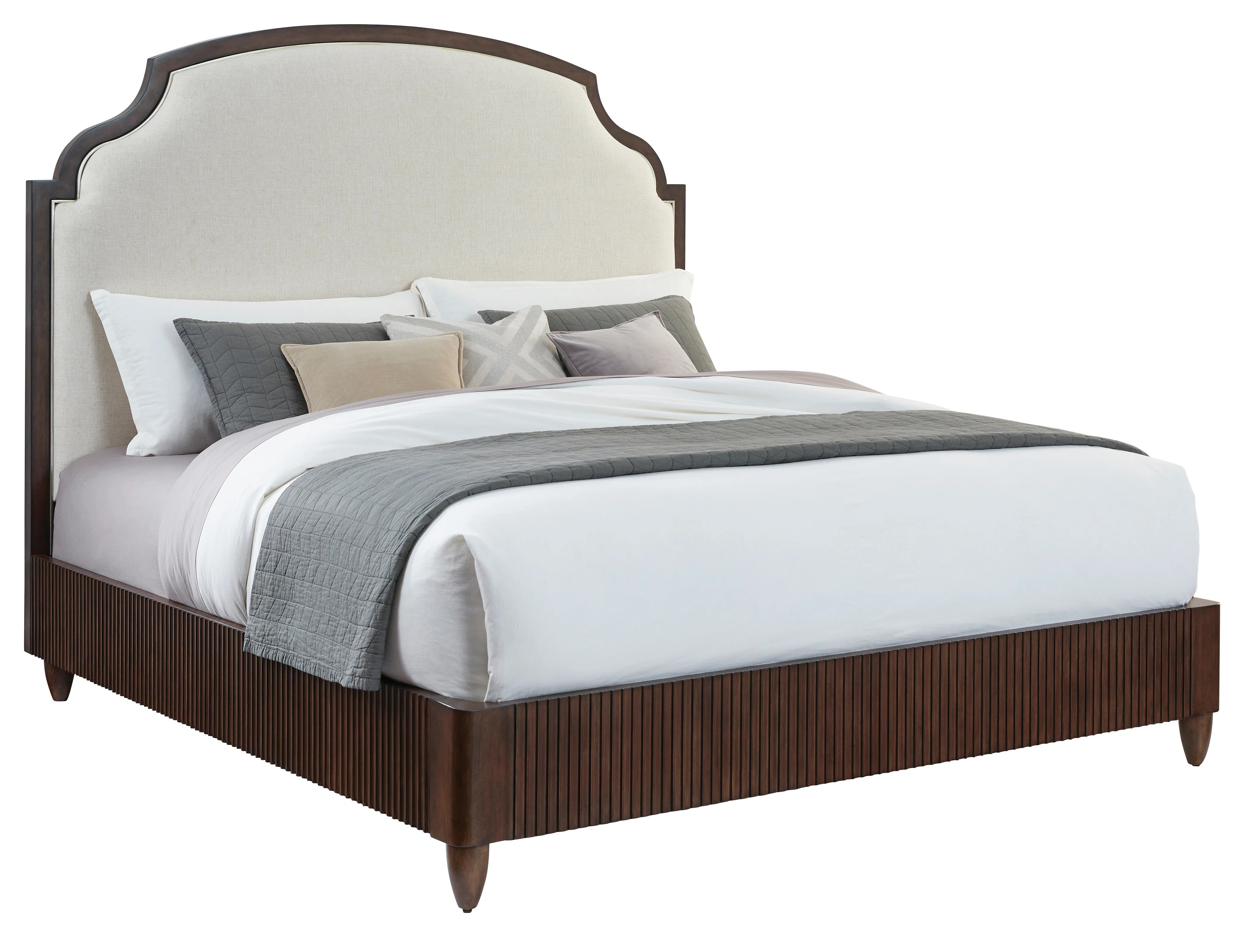 West Camden Upholstered Bed | Wayfair North America