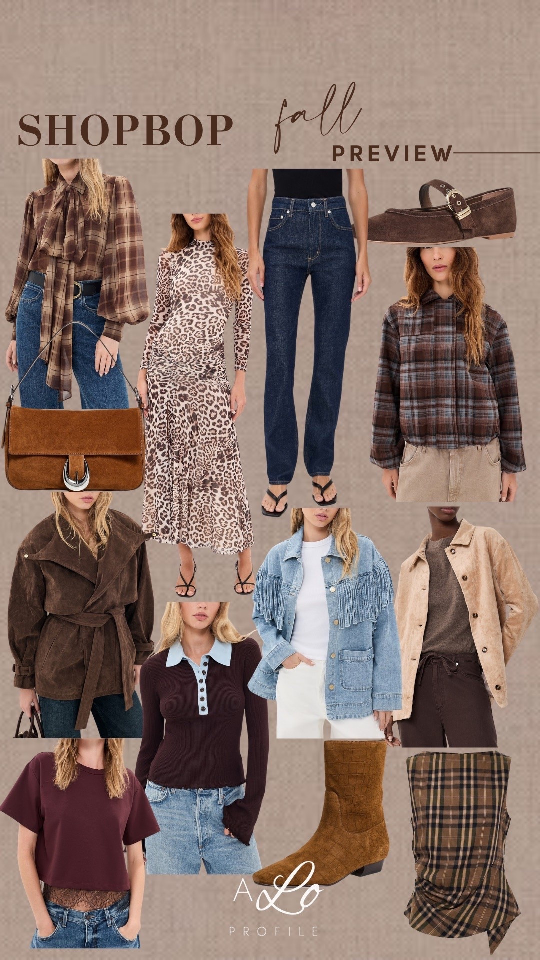 Fall Preview: Shopbop // fall outfit, fall fashion, fall style, fall transition, transitional fall outfit, fall collection, fall outfit ideas, fall inspo, fall wardrobe, outfits for fall