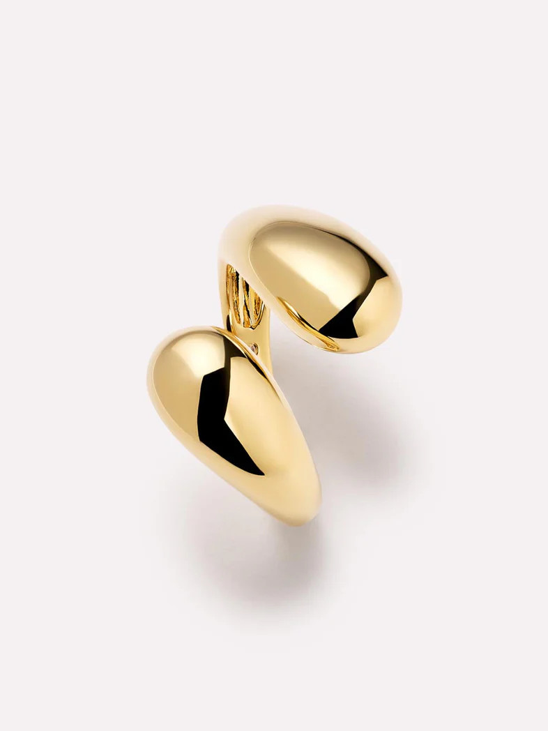 Gold Ring | Ana Luisa