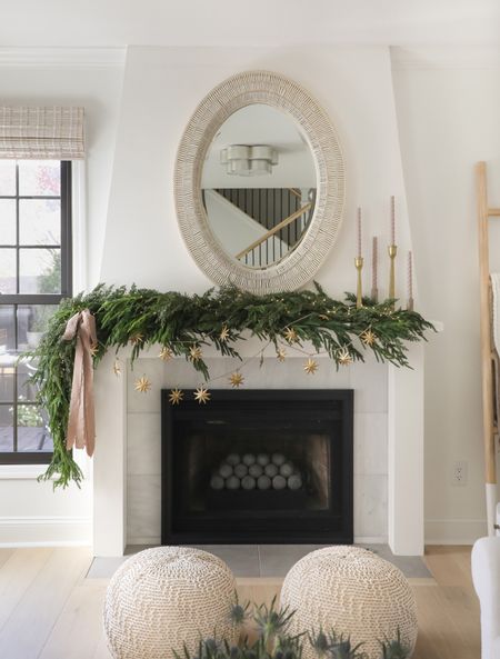 Holiday decor, Black Friday saleC faux garland, real touch garland, Anthropologie, terrain, Serena and lily sale, target studio mcgee, mantel decor 

#LTKHoliday #LTKSeasonal #LTKhome