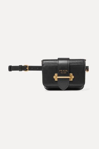 Cahier leather belt bag | NET-A-PORTER (US)