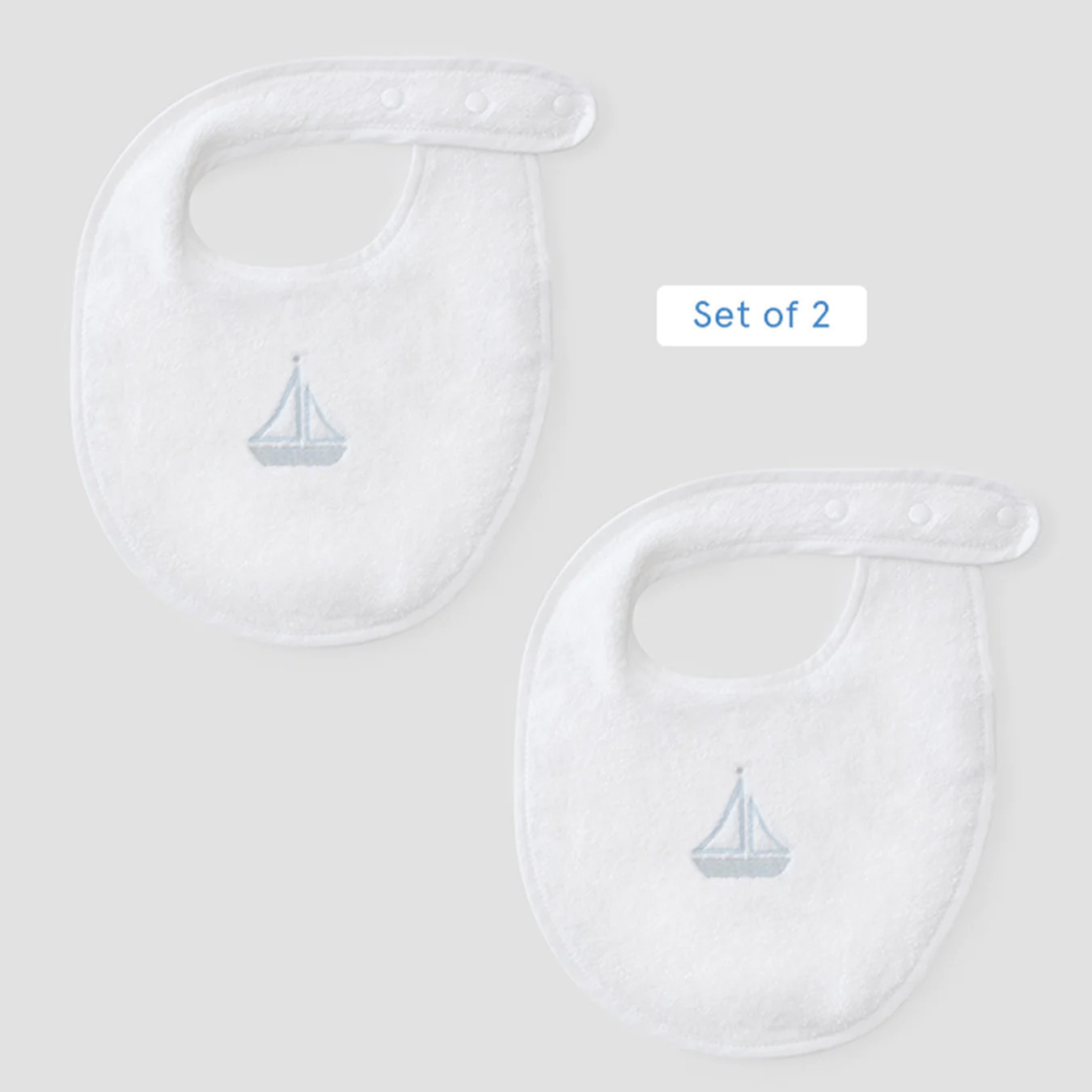 Feeding Time Bundle (4 pieces) | Weezie Towels