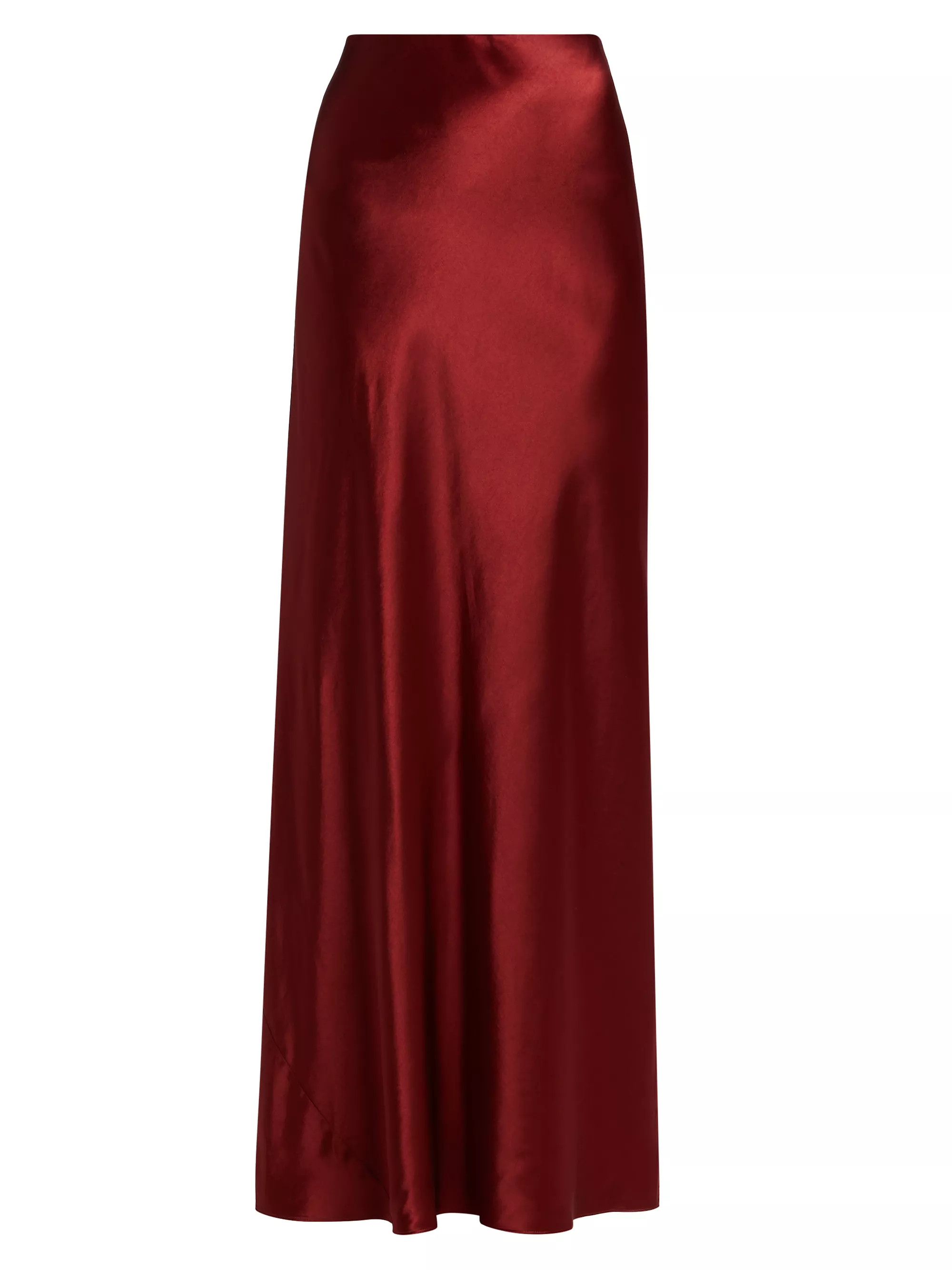 Satin Maxi Skirt | Saks Fifth Avenue