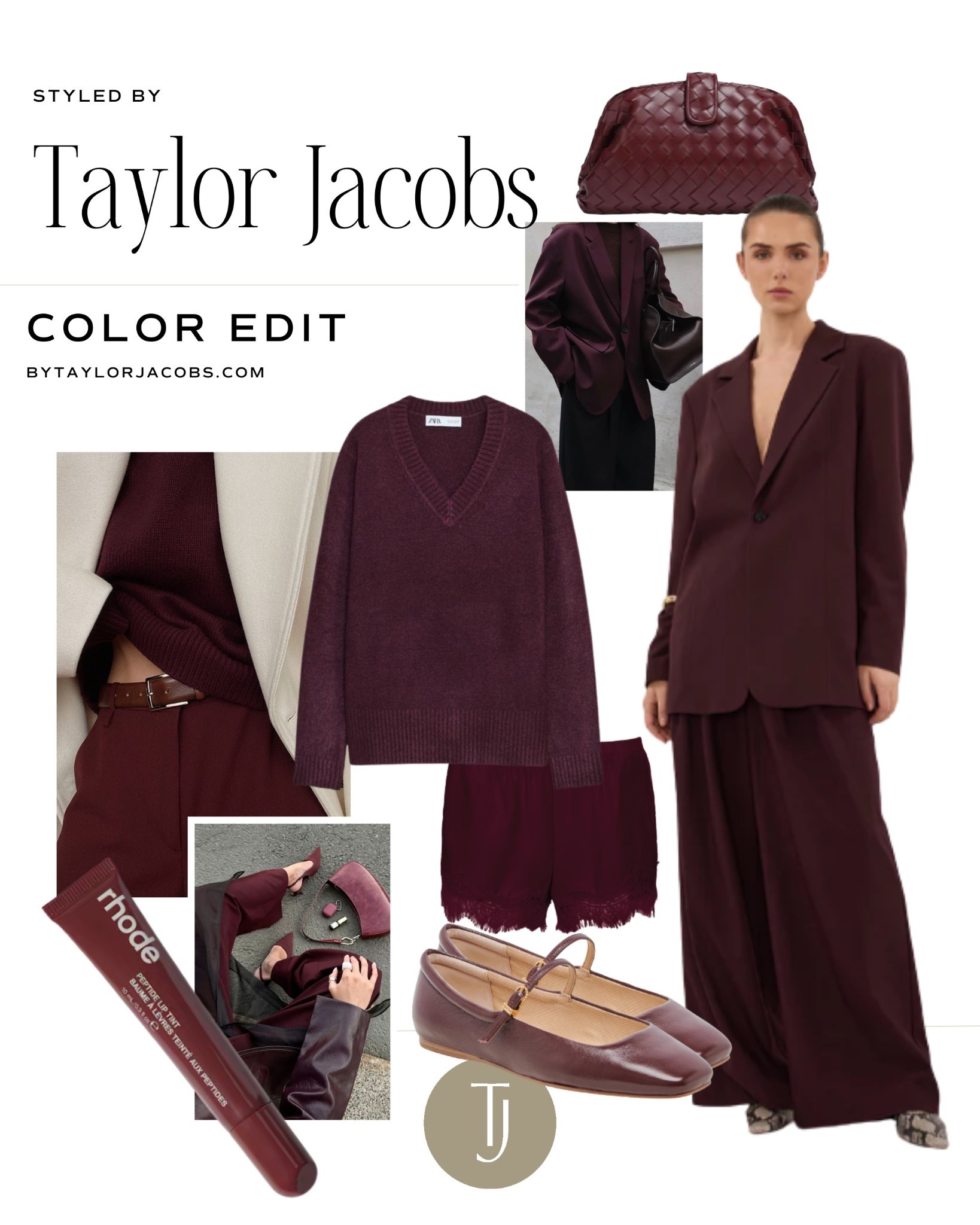 It’s giving fall 🙌🏼

For someone who doesn’t usually wear a ton of color, I sure do have some big color crushes lately - burgundy included! 

I’ve rounded up my favorites right now in this yummy shade! 

#LTKStyleTip #LTKSeasonal