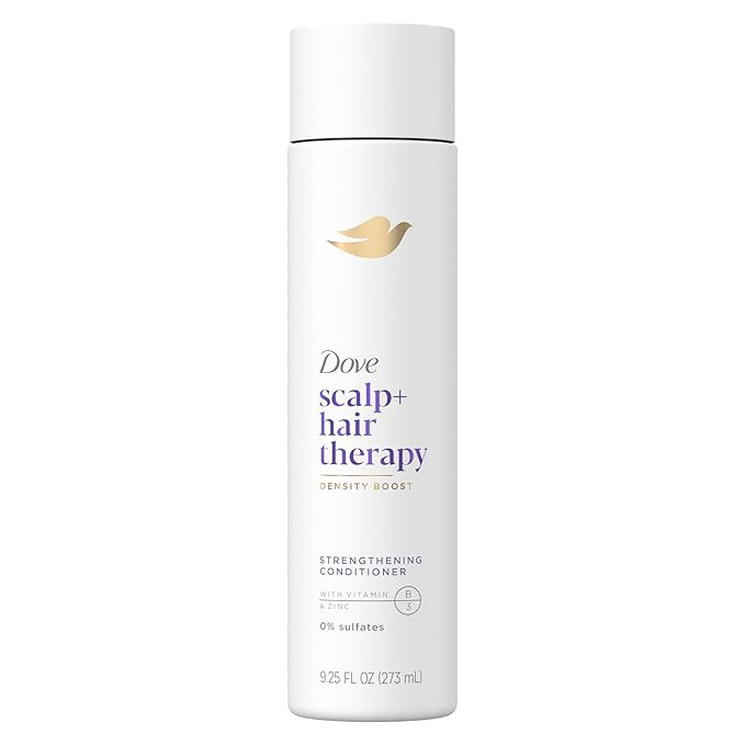 Dove Density Boost Strengthening Conditioner Scalp + Hair Therapy for protecting against prematur... | Amazon (US)