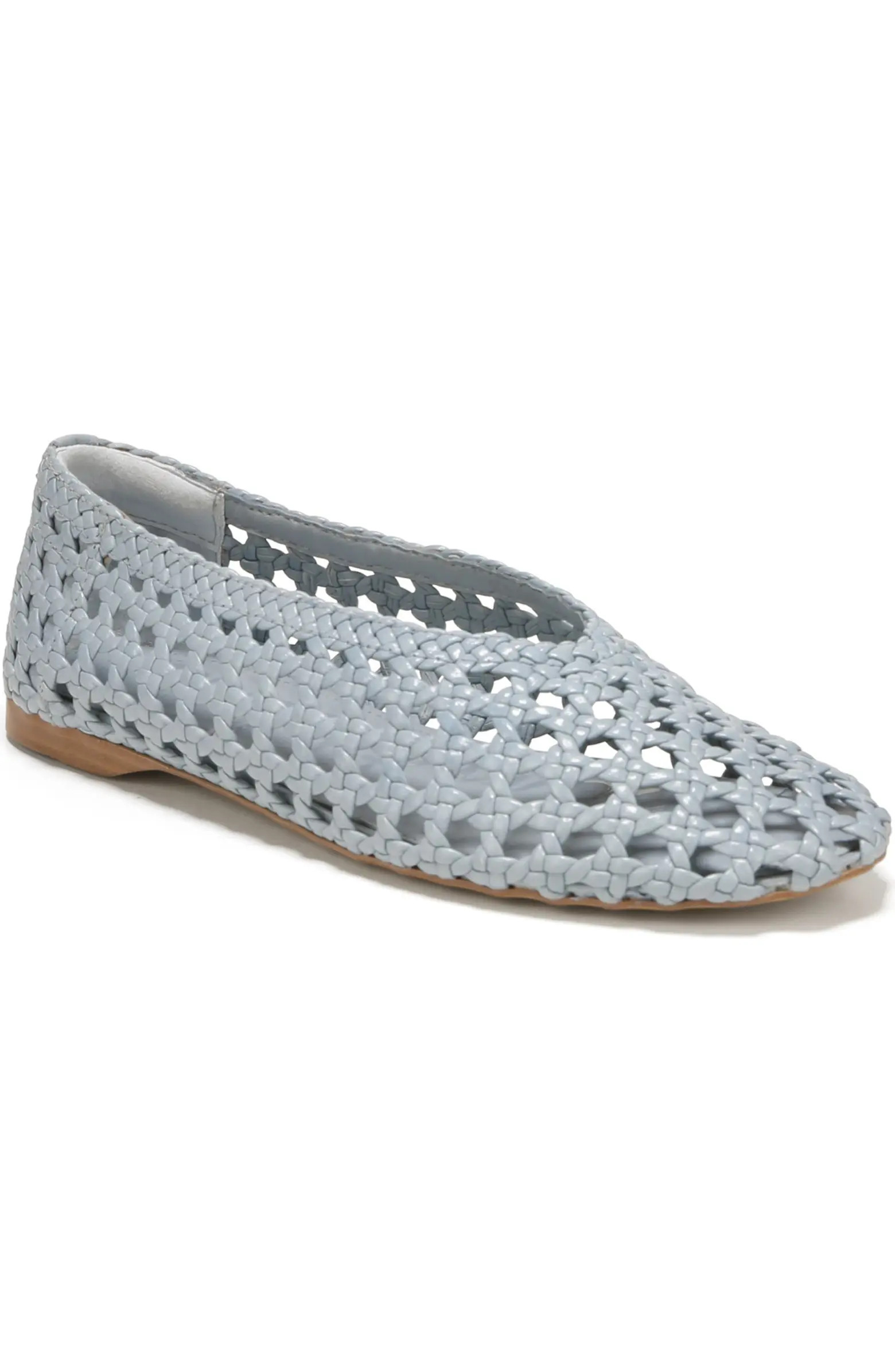 Shira Knotted Flat (Women) | Nordstrom