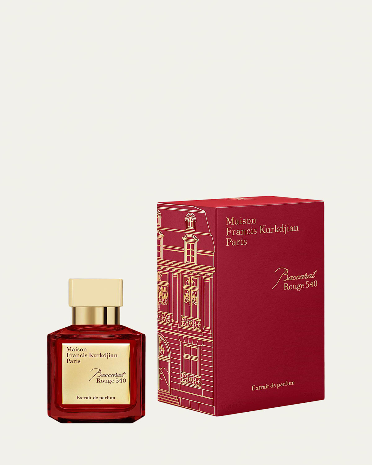 Baccarat Rouge 540 Extrait de Parfum, 2.4 oz. | Bergdorf Goodman