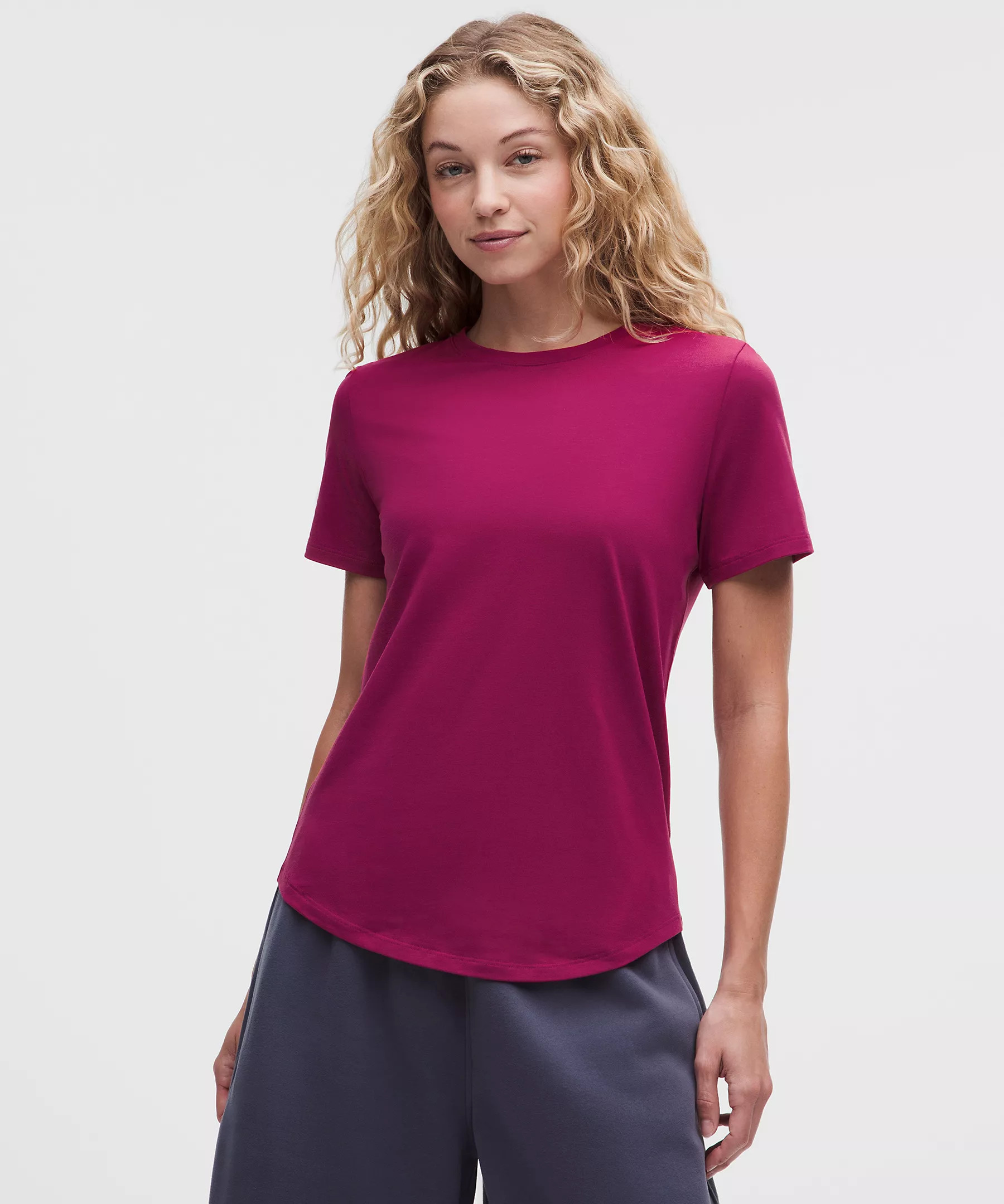 Love Crewneck T-Shirt | Lululemon (US)