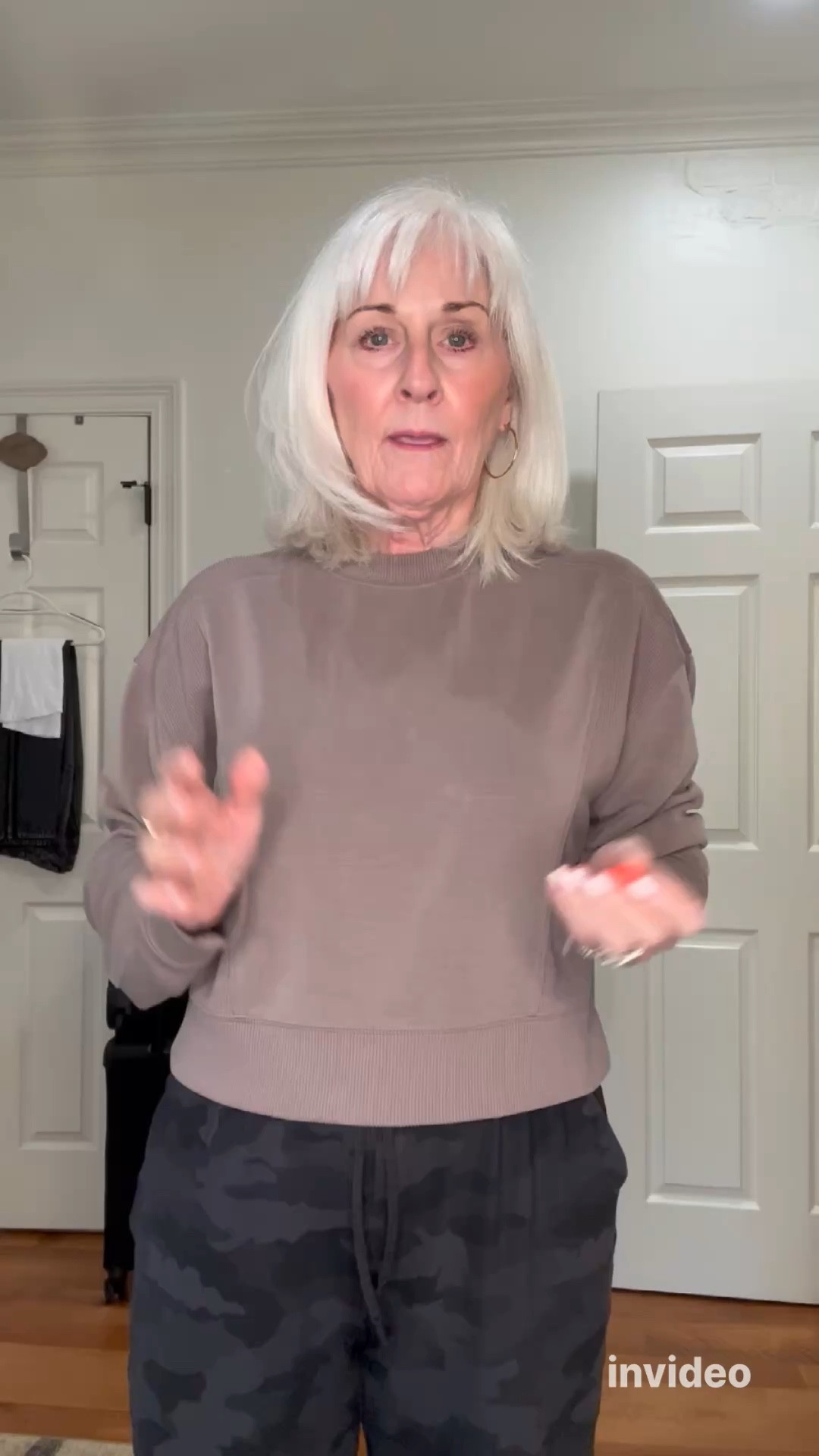 This genius tip will change the way you pack it’s called Sudoku packing method. It takes a little more thought and a lot less room! ￼ both of the button front blouses are easily hand wash, and hung to dry with no ironing necessary!  Montreal here we come!!!!

#LTKTravel #LTKMidsize #LTKActive