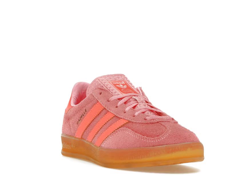 adidas Gazelle IndoorBeam Pink (Women's) | StockX