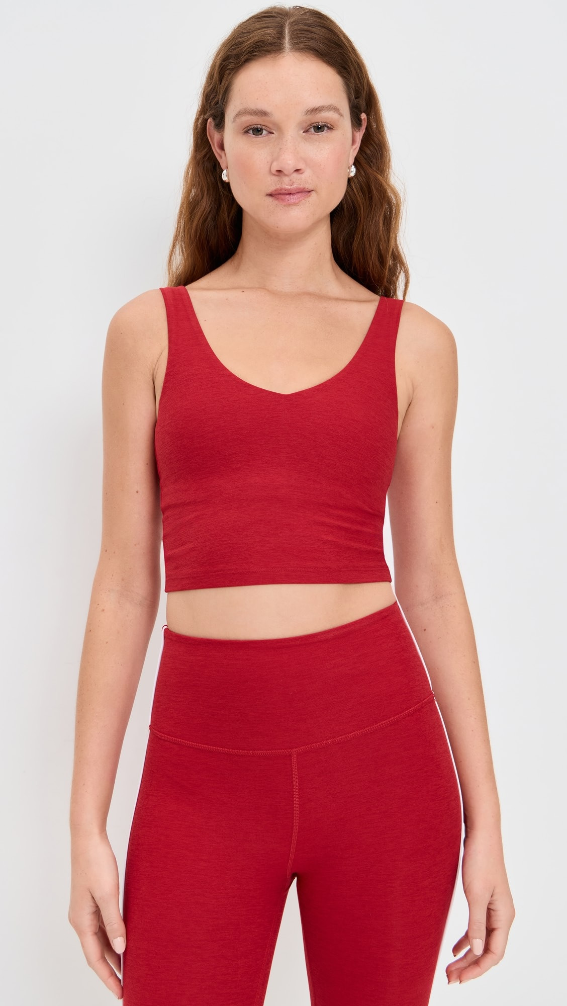 Spacedye Good Day Cropped Tank | Shopbop