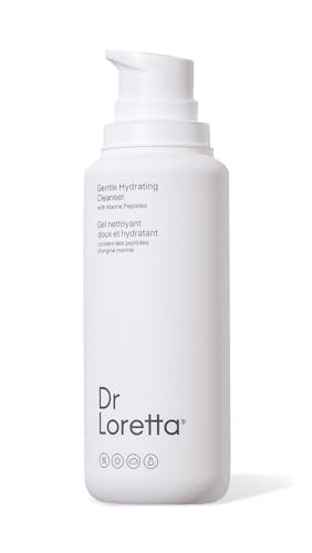 Dr. Loretta Women's Gentle Hydrating Cleanser, white, 6.76 Fl Oz (Pack of 1) | Amazon (US)