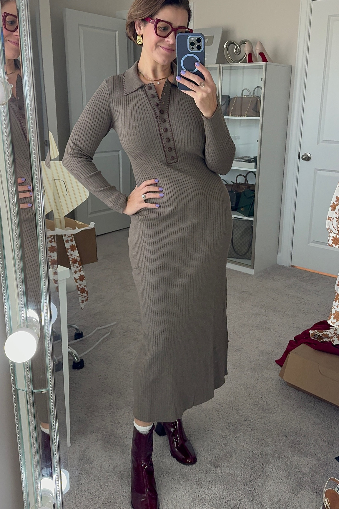 Perfect dress for any occasion #sezane 

#LTKOver40 #LTKWorkwear #LTKSeasonal