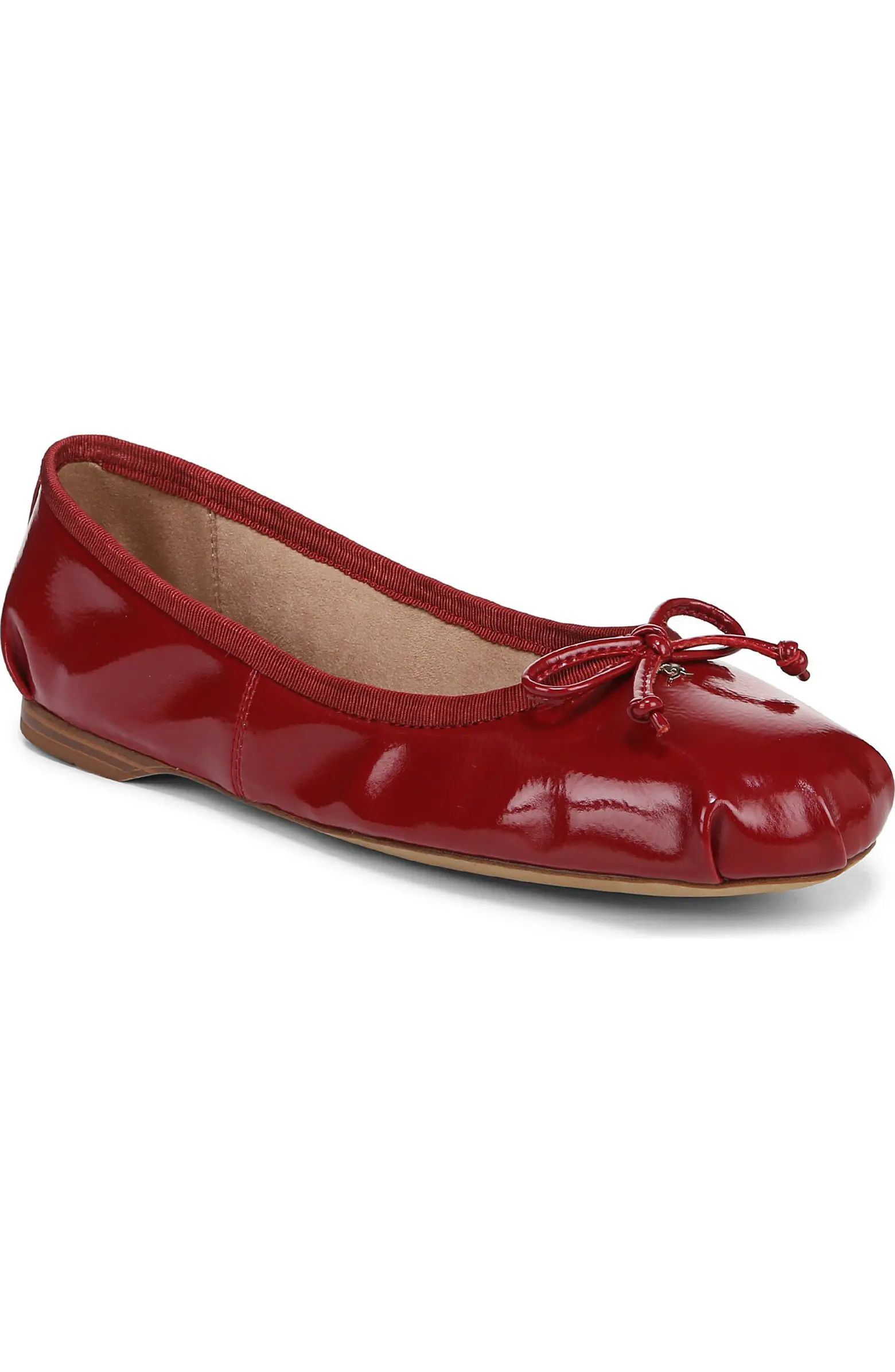 Sam Edelman Zooey Ballet Flat (Women) | Nordstrom | Nordstrom