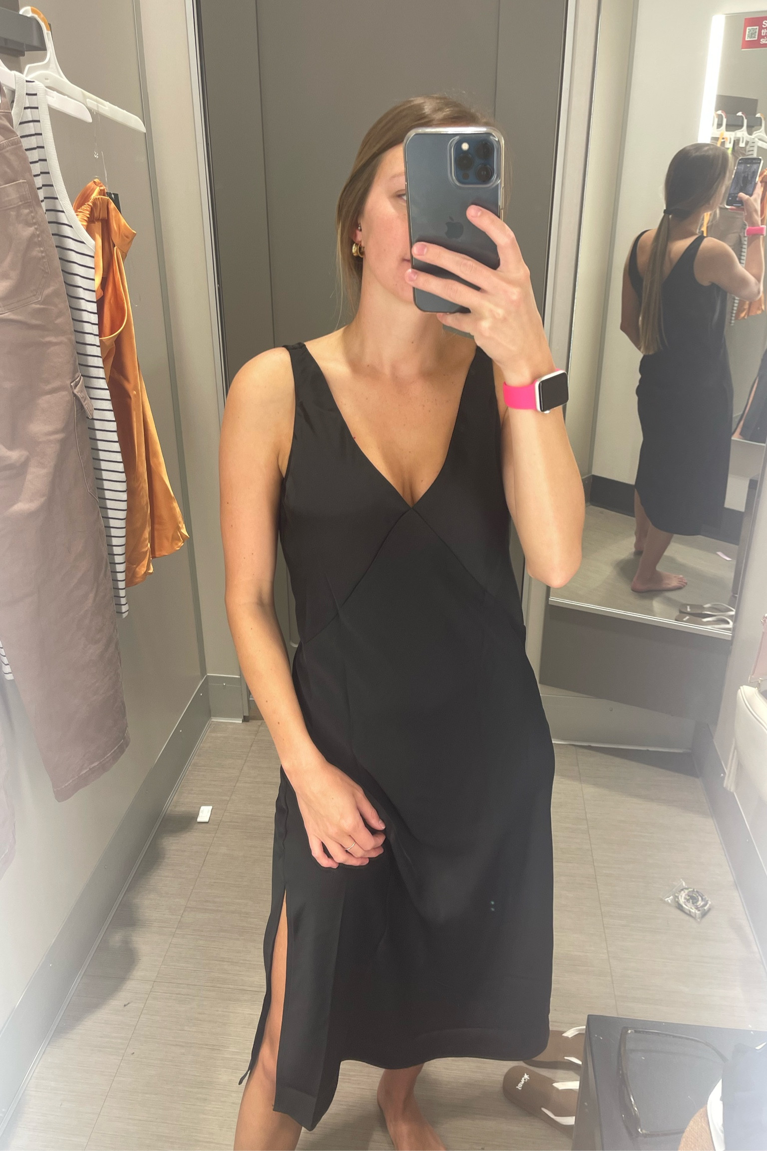 LOVE this dress. It’s stunning, dress up, dress down. Perfection. And on sale! 

#LTKFind #LTKsalealert #LTKstyletip