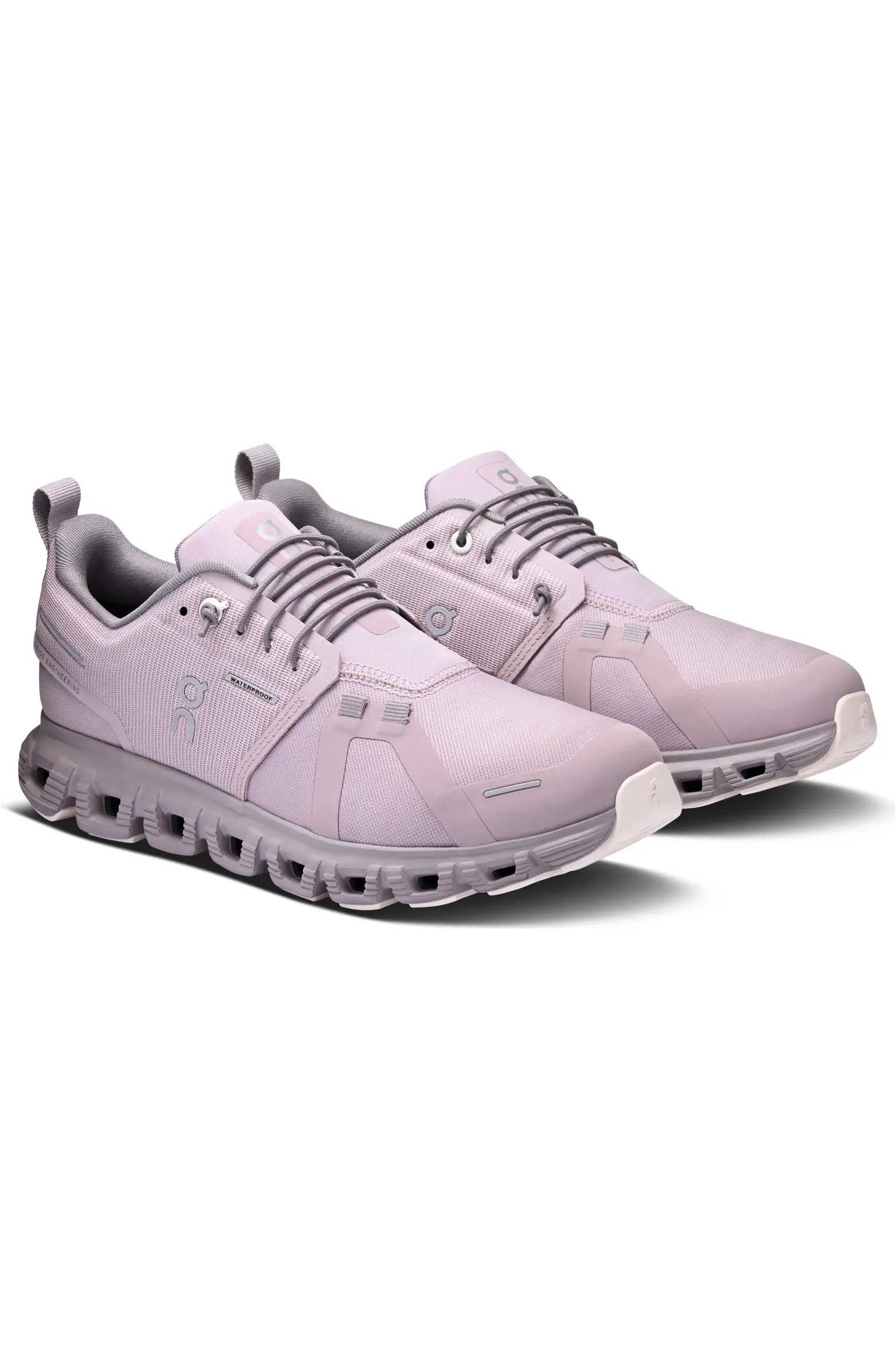 On Cloud 6 Waterproof Sneaker (Women) | Nordstrom | Nordstrom