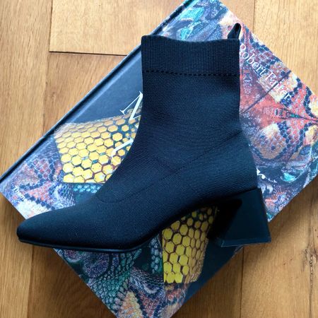 These fabulous Regina ankle boots by Vivaia are knitted from PET bottles that were discarded in the ocean. What a clever way to repurpose material that would otherwise just float there destroying marine life ♻️

Besides them looking incredibly stylish, they are comfy too. The heel is just my hight, 5.5cm/2.16” because nobody has time for uncomfortable footwear. The material is also water-repellent, which is perfect for the Dutch weather ☔️💦

Regina boot is true to size, I’m wearing EU37/UK4/US6.5.

I really like that the boots have a smooth anti-slip rubber sole. You know that I cycle a lot so secure soles are a must for me. I already have hundreds of styling ideas in mind so consider this a fair warning that these boots will be my wardrobe staple. 

Get 10% off with my code
✨ VIVAIAJ10 ✨

#vivaia  #vpurpose #vivaiaonmyway #sockboots #ankleboots #knittedboots #squaretoeboots


#LTKstyletip #LTKshoecrush #LTKworkwear