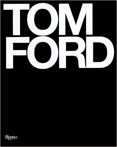 Tom Ford    Hardcover – Big Book, November 4, 2008 | Amazon (US)