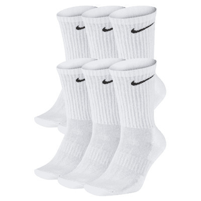 Nike Everyday Cushioned Training Crew Socks (6 Pairs). Nike.com | Nike (US)