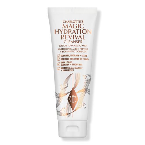 Charlotte's Magic Hydration Revival Cleanser | Ulta