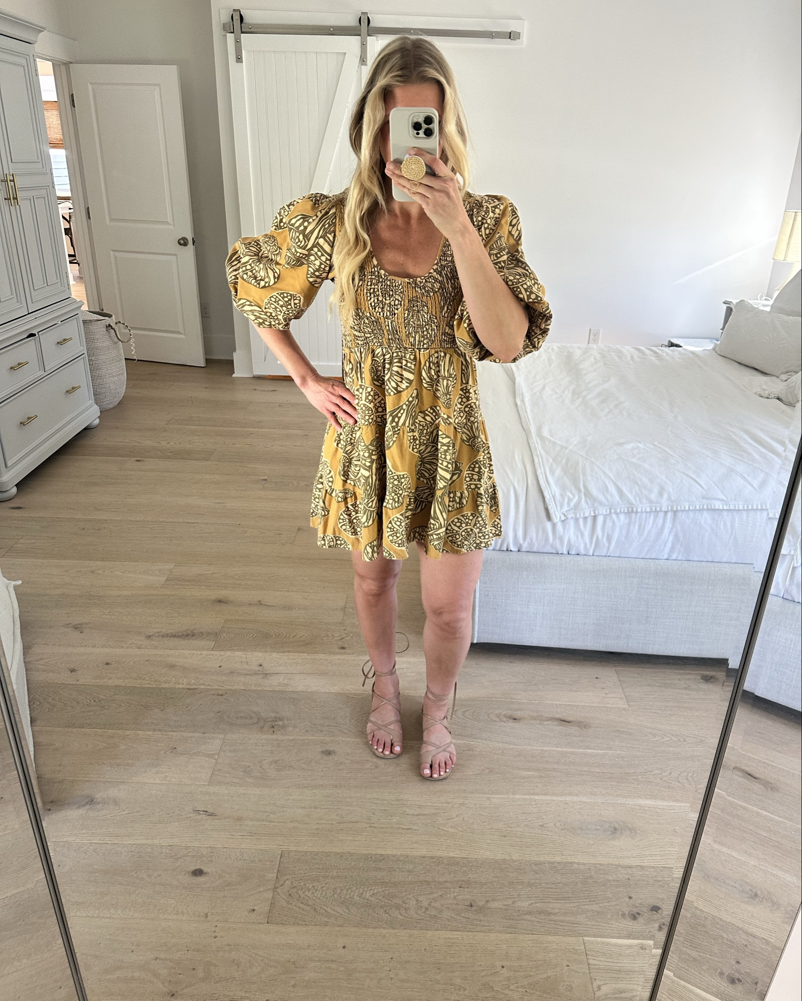 Love this mustard color. Packed for spring break. This dress is so comfortable and perfect for resort wear or beach vacation or for warmer weather. Wearing a small, I am 5’8” tall. Perfect length. 

#LTKSpringSale #LTKSaleAlert #LTKTravel