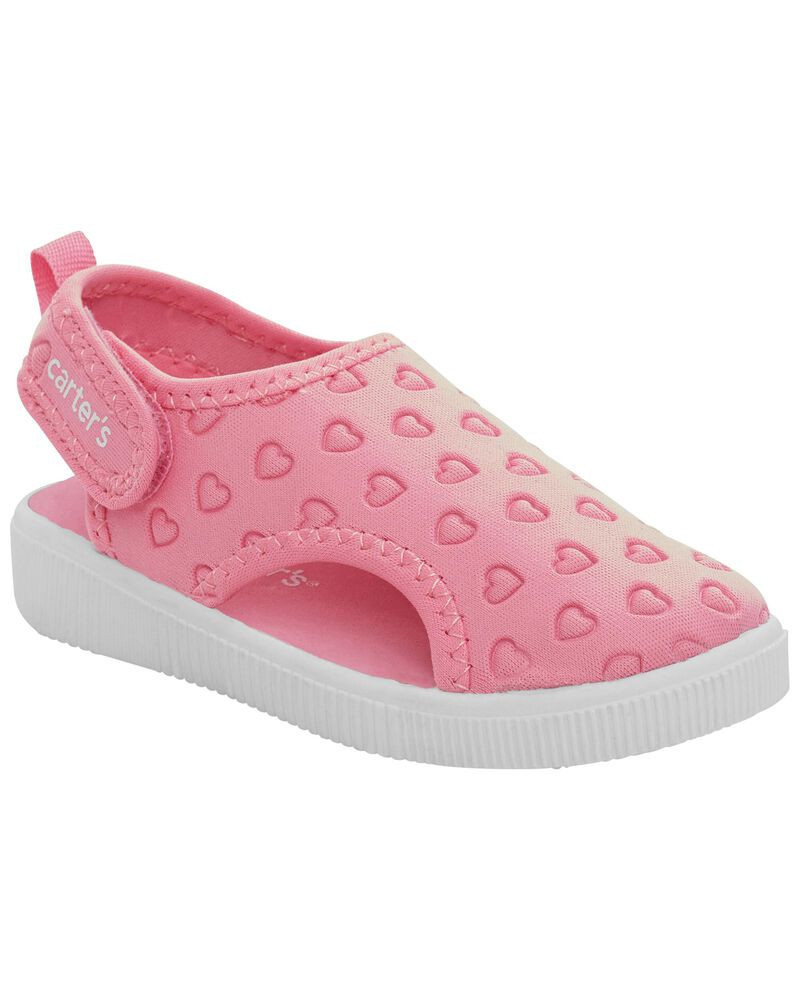 Toddler Heart Water Shoes | Carter's