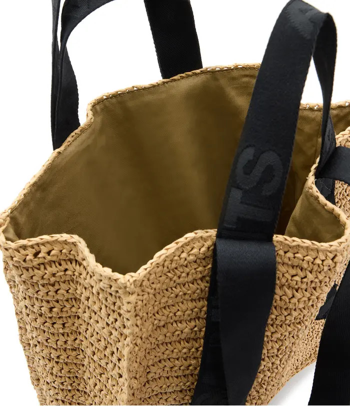 Lullah Straw Tote Bag | Nordstrom