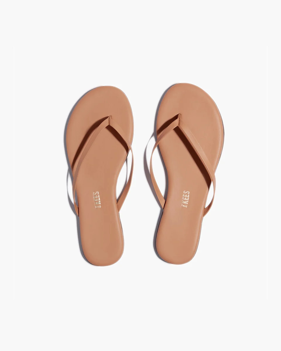 Lily Nudes in Sunbliss | Flip-Flops | Women's Footwear | TKEES