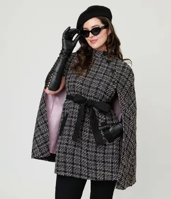 Smak Parlour Savile Row Cape Coat | Nordstrom | Nordstrom