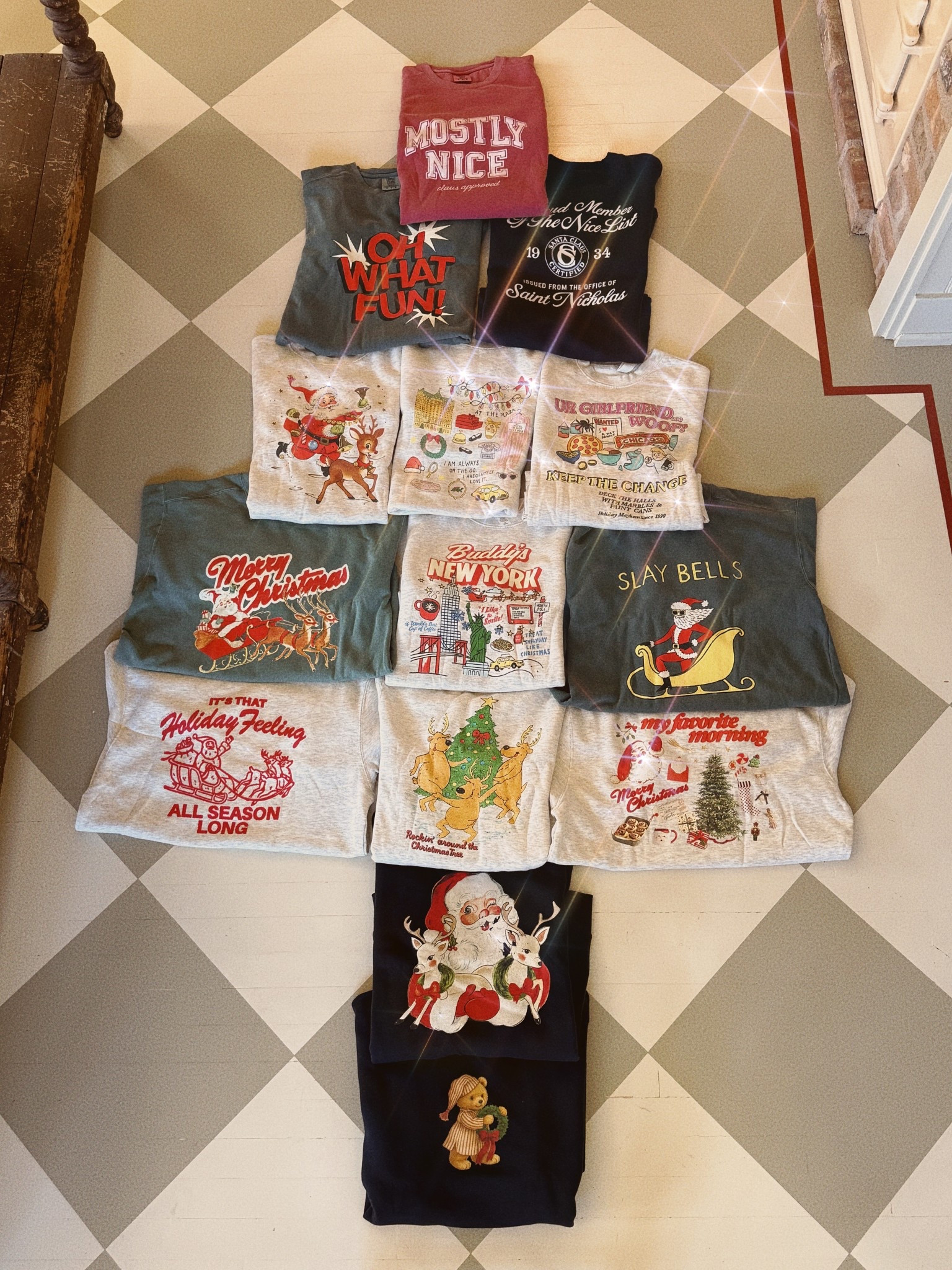 Small shop love: cozy Christmas sweatshirt edition!! 

#LTKGiftGuide #LTKHoliday #LTKSeasonal