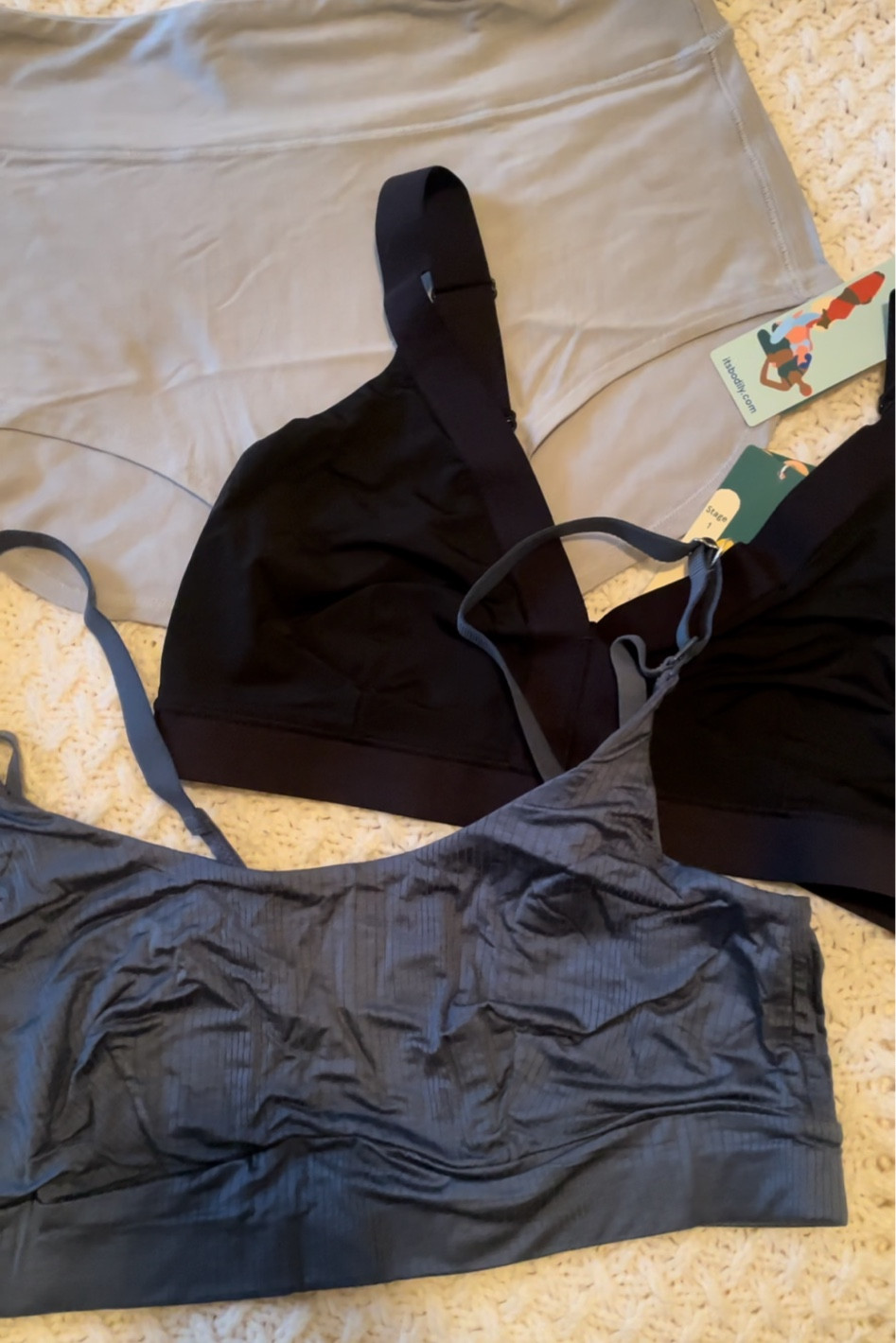 This one is for all my expecting mamas, postpartum and nursing moms! I have gone through two pregnancies, csections and nursing my babes and I finally found the softest undergarments for all three stages! 

Bodily has put in their research when it comes to their products and it paid off. These nursing bras and postpartum undies are made out of the softest fabric ever. 

They’ve taken in consideration where you are at your stage in bringing a human into this world and have so many options! These are the three I have but I’ll link others as well! 

Definitely hop on and check it their site to find your perfect fit! 

Nursing bra // postpartum // csection // expecting mom // ad

#LTKBump