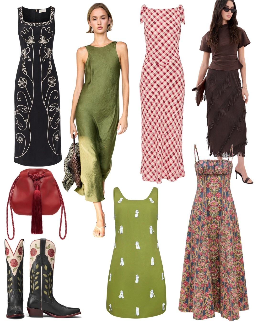 Mountain wedding guest inspo

#LTKootd #LTKWedding #LTKSeasonal