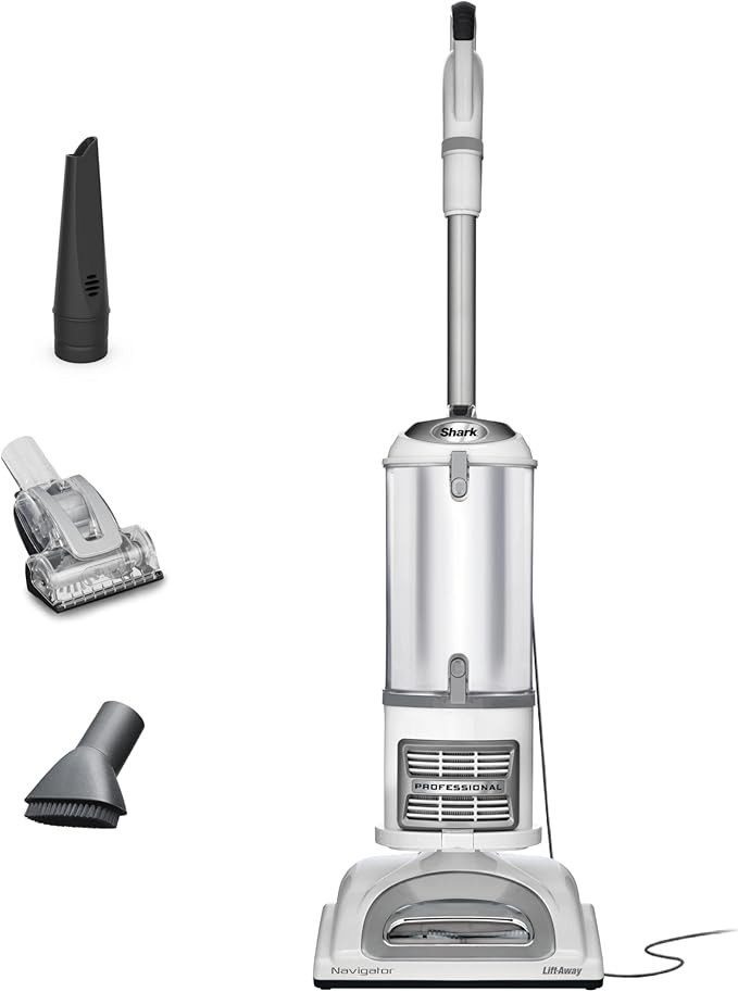 Shark | Upright Vacuum Cleaner | Navigator Lift-Away | Swivel Steering | HEPA Filter | Vacuum for... | Amazon (US)