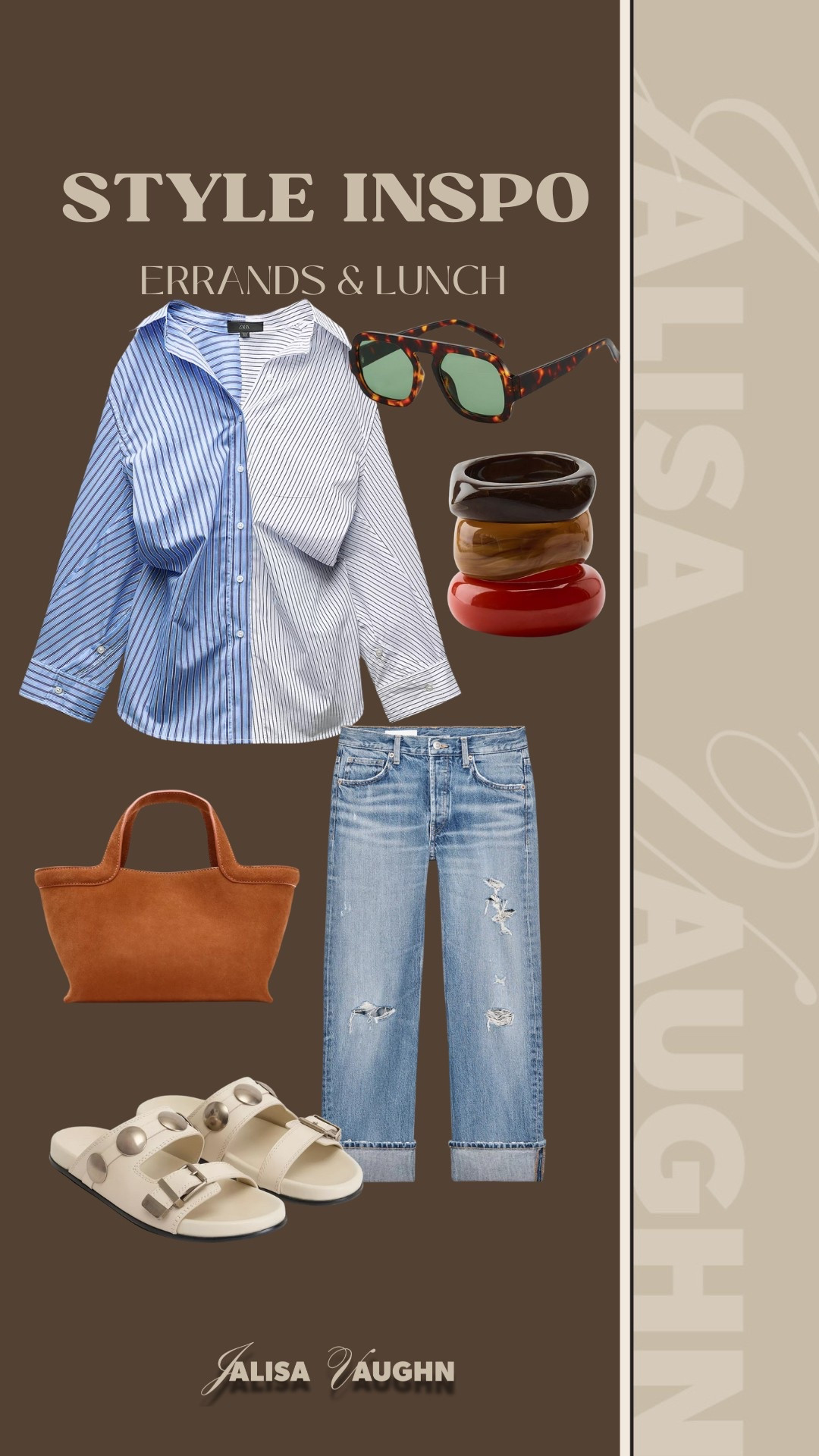 Errands and lunch in style inspo! Casual fit that has texture and depth!

#LTKShoeCrush #LTKStyleTip #LTKFindsUnder100